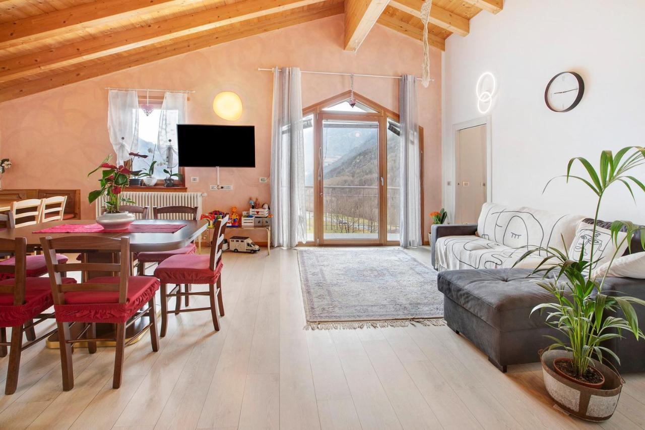 Casa Sergio Grosio Esterno foto