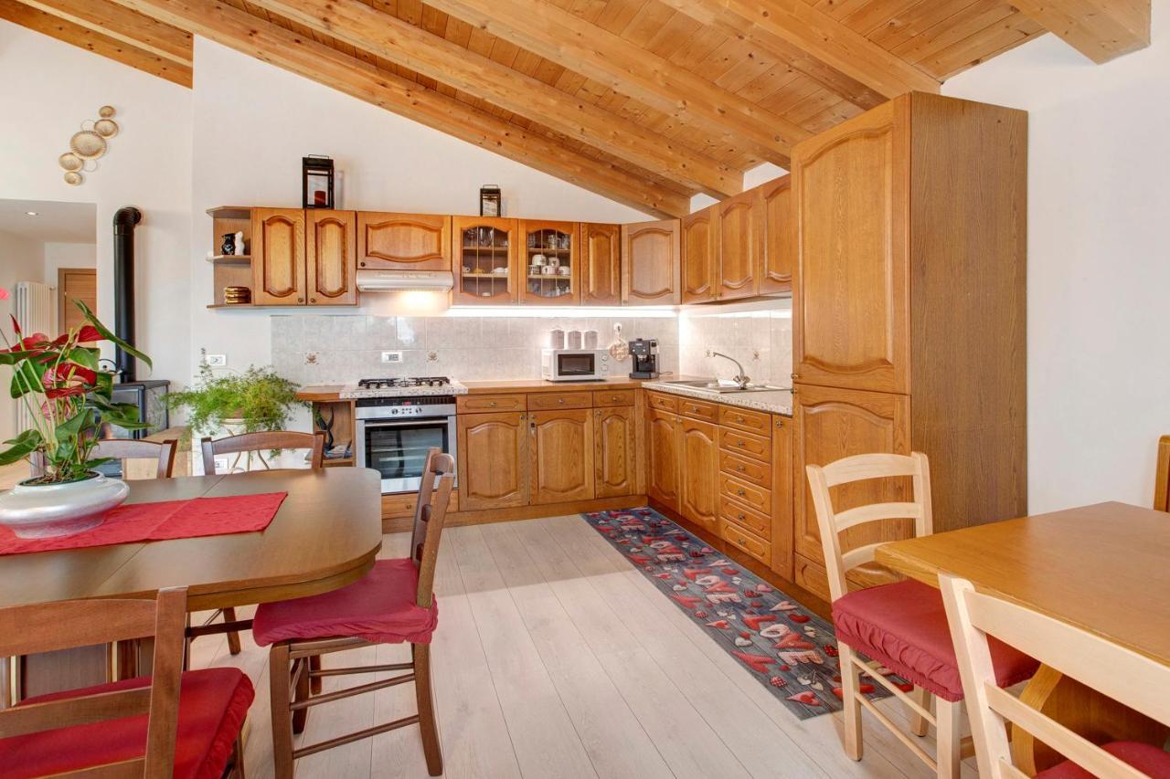 Casa Sergio Grosio Esterno foto