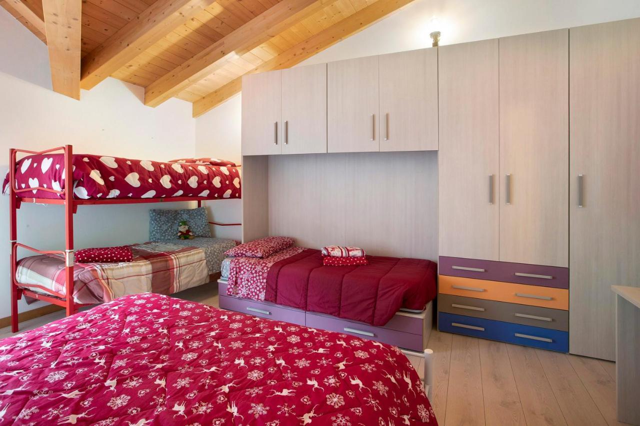 Casa Sergio Grosio Esterno foto