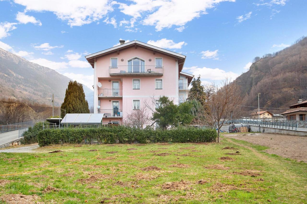 Casa Sergio Grosio Esterno foto