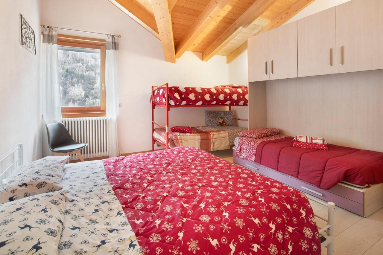 Casa Sergio Grosio Esterno foto