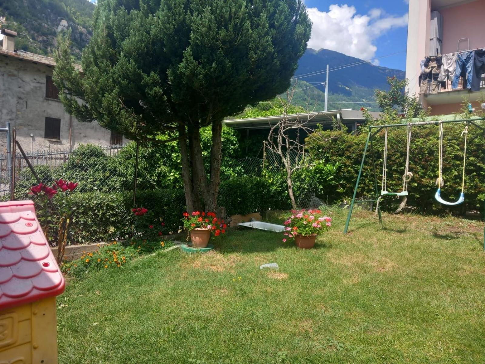 Casa Sergio Grosio Esterno foto